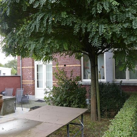 De Oude School 4 Pers App Apartment Vise Ngoại thất bức ảnh