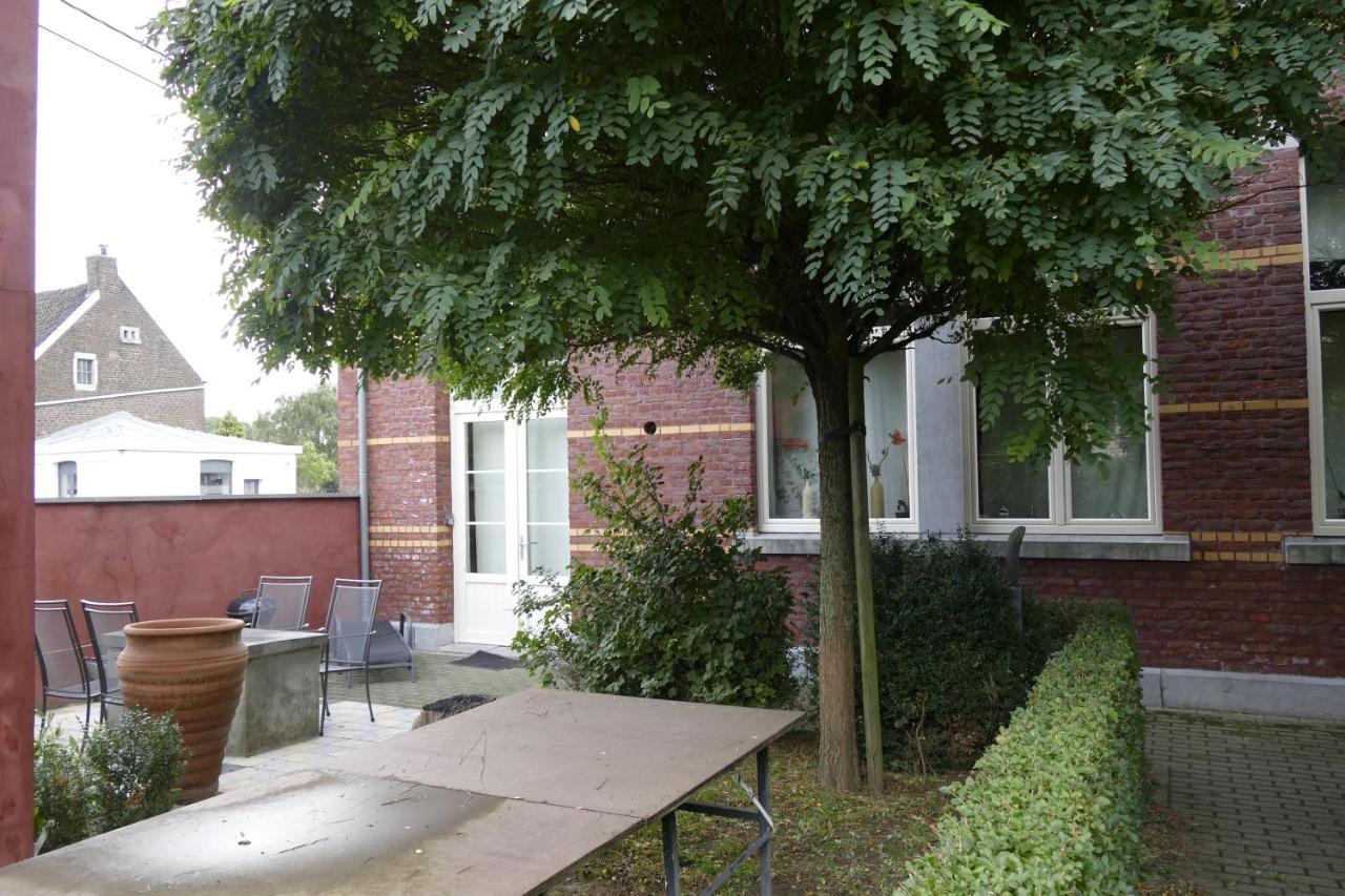 De Oude School 4 Pers App Apartment Vise Ngoại thất bức ảnh