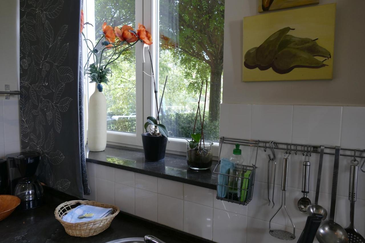 De Oude School 4 Pers App Apartment Vise Ngoại thất bức ảnh