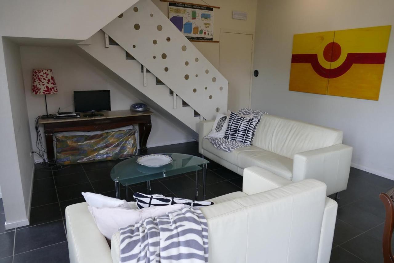 De Oude School 4 Pers App Apartment Vise Ngoại thất bức ảnh