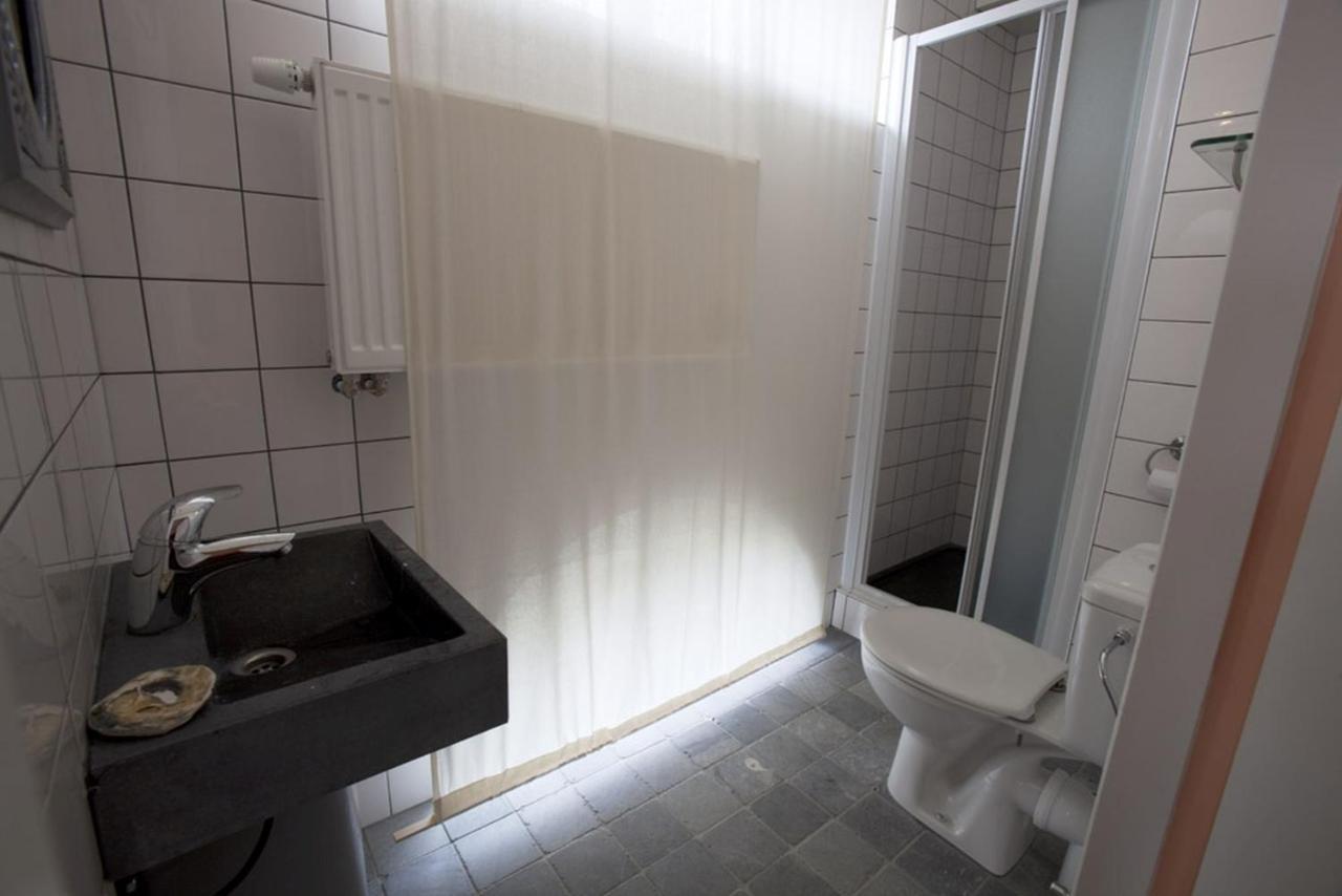 De Oude School 4 Pers App Apartment Vise Ngoại thất bức ảnh