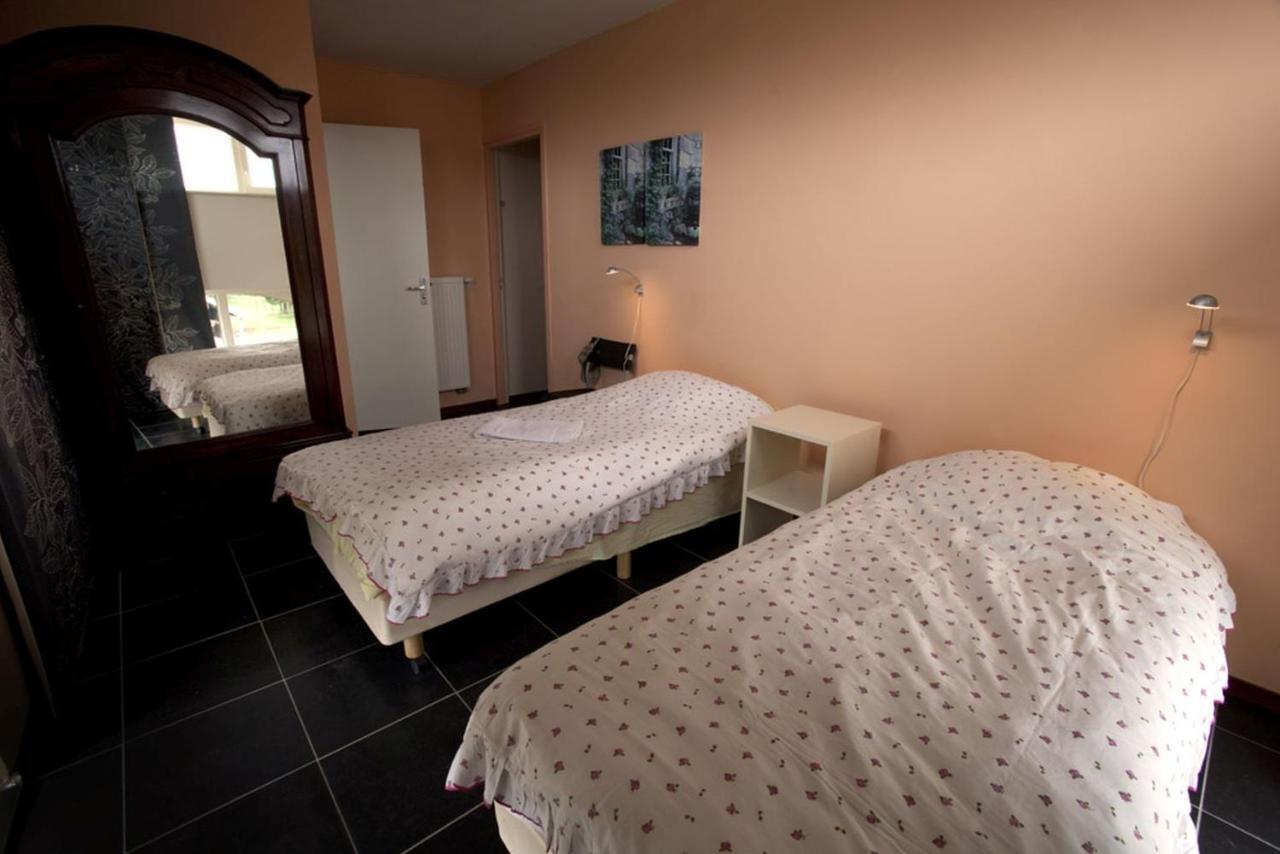 De Oude School 4 Pers App Apartment Vise Ngoại thất bức ảnh