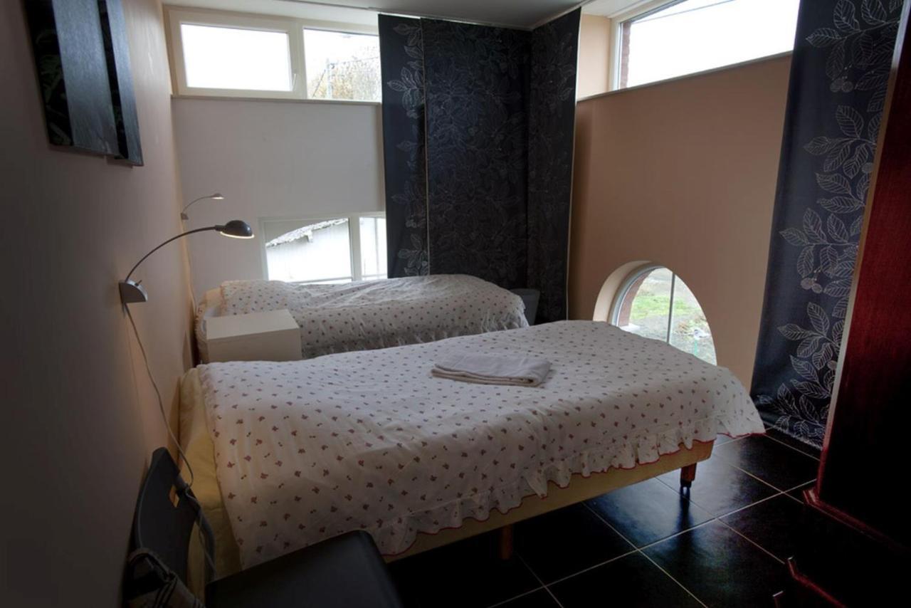 De Oude School 4 Pers App Apartment Vise Ngoại thất bức ảnh